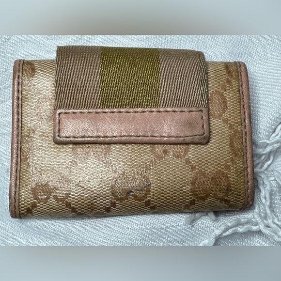 GUCCI KEYHOLDER WALLET - Picture 8 of 10